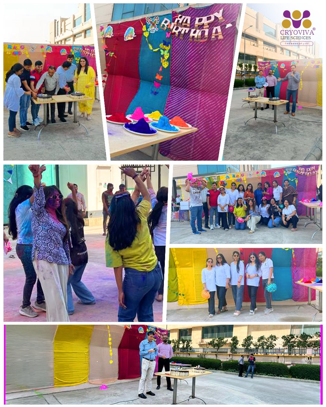Holi Celebration March 2026